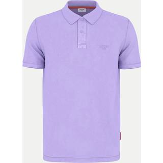 JOOP! Herren Polo-Shirt violett