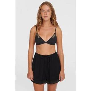 O'Neill Essentials Embroidery Shorts - L - black out