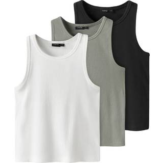 3-pak Tanktop