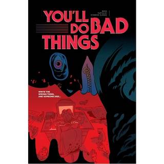 You'll Do Bad Things (4, 2025) |