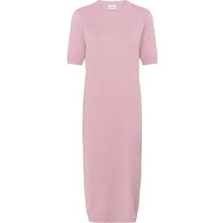 Saint Tropez Milasz Ss Dress Kjoler 30513959 Pink Nectar (SMALL)