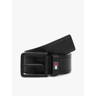 Leather Square Buckle Belt