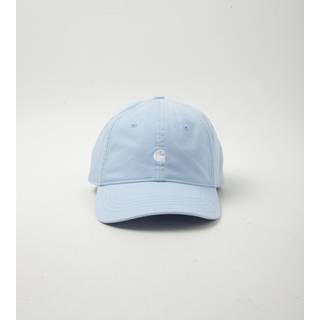 Madison Logo Cap, Air Sky/White, One size