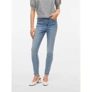 Vmbe Høj Talje Skinny Fit Jeans