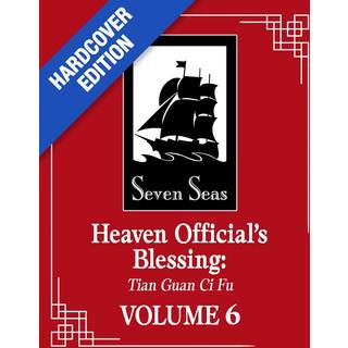 Heaven Official's Blessing: Tian Guan Ci Fu (Deluxe Hardcover Novel) Vol. 6