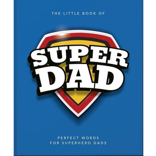 The Little Book of SuperDad