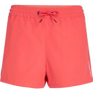 O'Neill Women's Essentials 12 Swimshorts Boardshorts Damer størrelse S farve rød