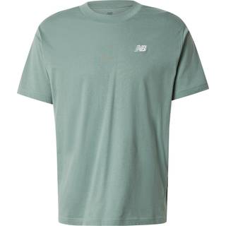 New Balance Men&#39;s Sport Essentials SS Tee Str. XL Grøn