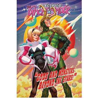 Spider-Gwen: The Ghost-Spider Vol. 3 - Uncharted