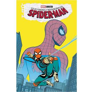 Your Friendly Neighborhood Spider-Man