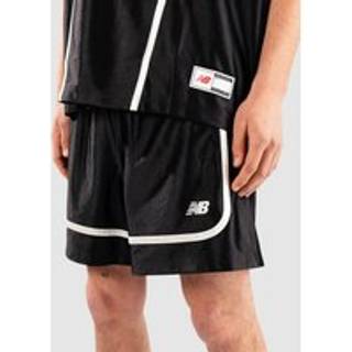 New Balance Poly Tricot Shorts - S - black