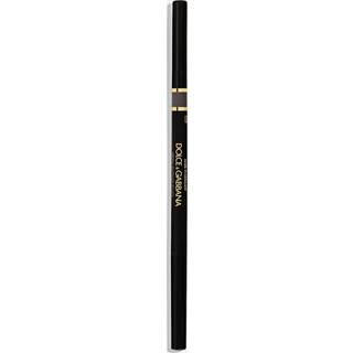 Dolce & Gabbana Classic Brow Restyler Fill & Shape Micro Pencil 04 Dark Brown