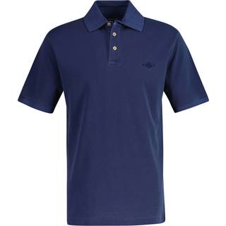 GANT Herre Sunfaded piqué poloskjorte (S)