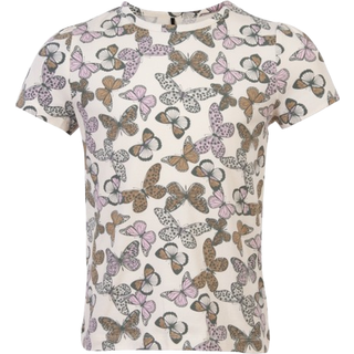 Me Too Pige T-shirt - Vanilla - 98