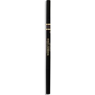 Dolce & Gabbana Classic Brow Restyler Fill & Shape Micro Pencil 06 Naturally Black