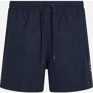 Tommy Hilfiger Herren Badeshorts blau unifarben