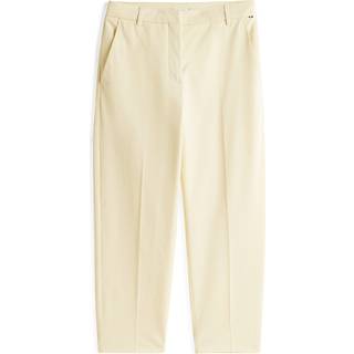 Slim Straight Leg Ankle Chinos