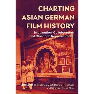 Charting Asian German Film History