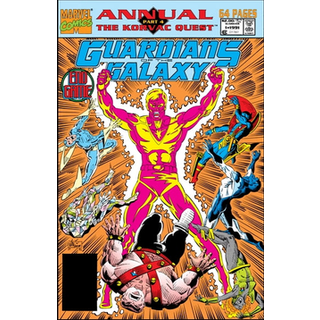 Guardians of The Galaxy Epic Collection: Homecoming