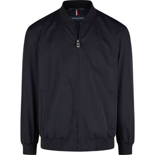 HECHTER PARIS Herren Jacke blau unifarben