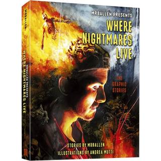 MrBallen Presents: Where Nightmares Live