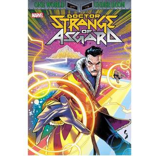 Doctor Strange Of Asgard