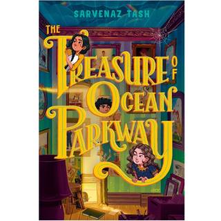 The Treasure of Ocean Parkway