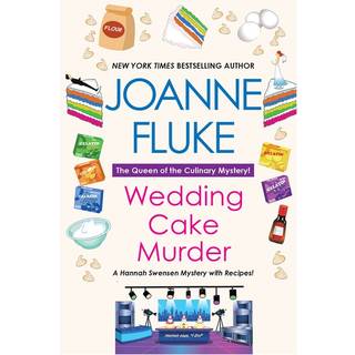 Wedding Cake Murder