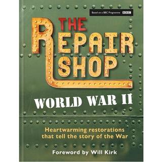 The Repair Shop: World War II