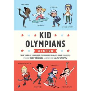 Kid Olympians: Winter
