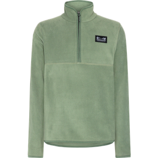 Didriksons Men's Vito Half Zip Light Moss, XXXL