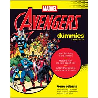 Avengers For Dummies