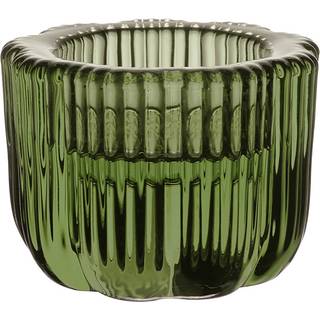 Villeroy & Boch Fleur Lysestage - Lysestager Glas Vert - 1173370860