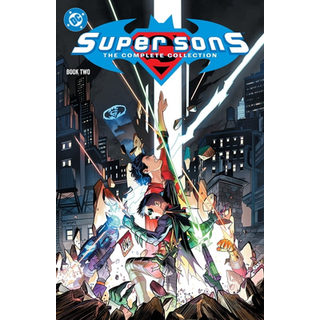 Super Sons: The Complete Collection Book Two