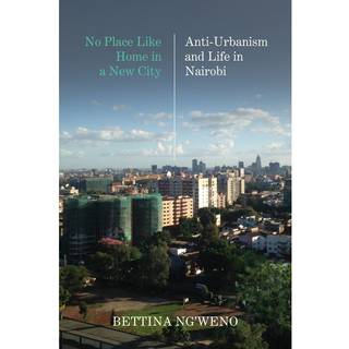 No Place Like Home in a New City