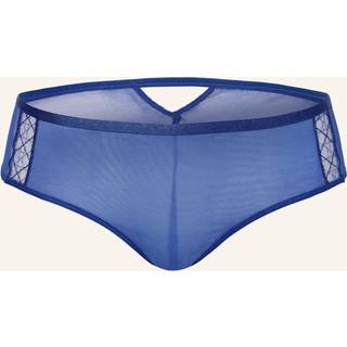 Triumph Palina Cosmic Heartbeat hipster trusse, blå, Størrelse: 38, Dame