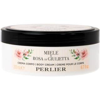 Perlier Miele og Rosa di Giulietta Body Cream 6.7 Fl Oz