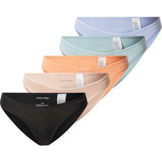 5 Pack Bikini Briefs - Ideal Cotton - Multi - XL