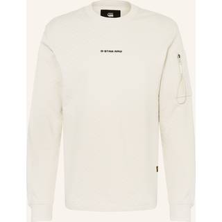 Checquard Pocket Tweeter - White - Men