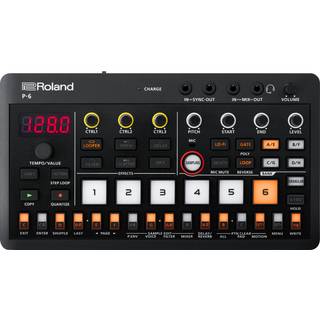 Roland Aira Compact P-6 Sampler
