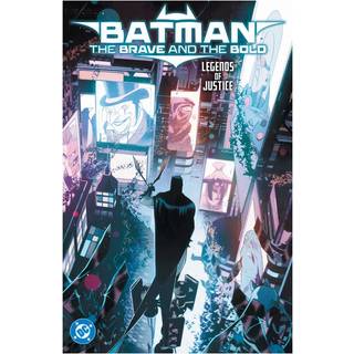 Batman: The Brave and the Bold: Legends of Justice