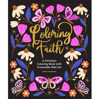 Coloring Faith - Malebog