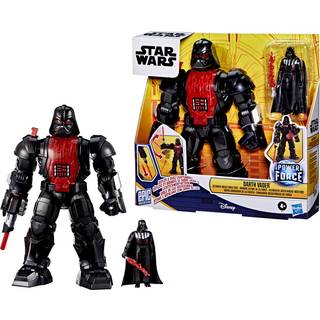 Star Wars Epic World of Action Darth Vader Ultimate Mech Force Suit 11-tums mech kostym och 4-tums actionfigur Teksaker för pojkar och flickor i