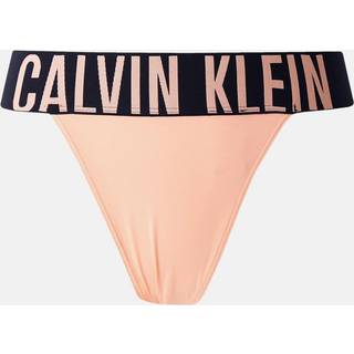Calvin Klein Underwear Intense Power Thong, Orange - S