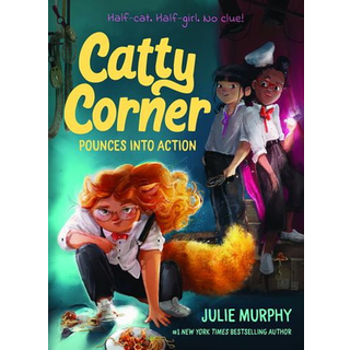 Catty Corner Pounces into Action