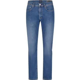 HECHTER PARIS Herren Jeans blau