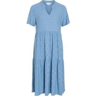 Kortærmet Midikjole