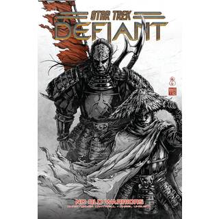Star Trek: Defiant, Vol. 5: No Old Warriors
