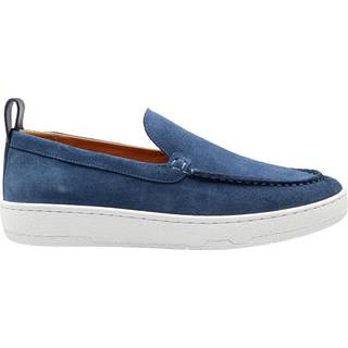 Lanvin Slipper Shoes Navy