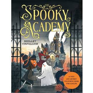 The Spooky Academy